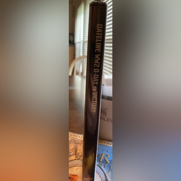 NWT Dateline WW2 D-Day to Victory DVD - Picture 3 of 4